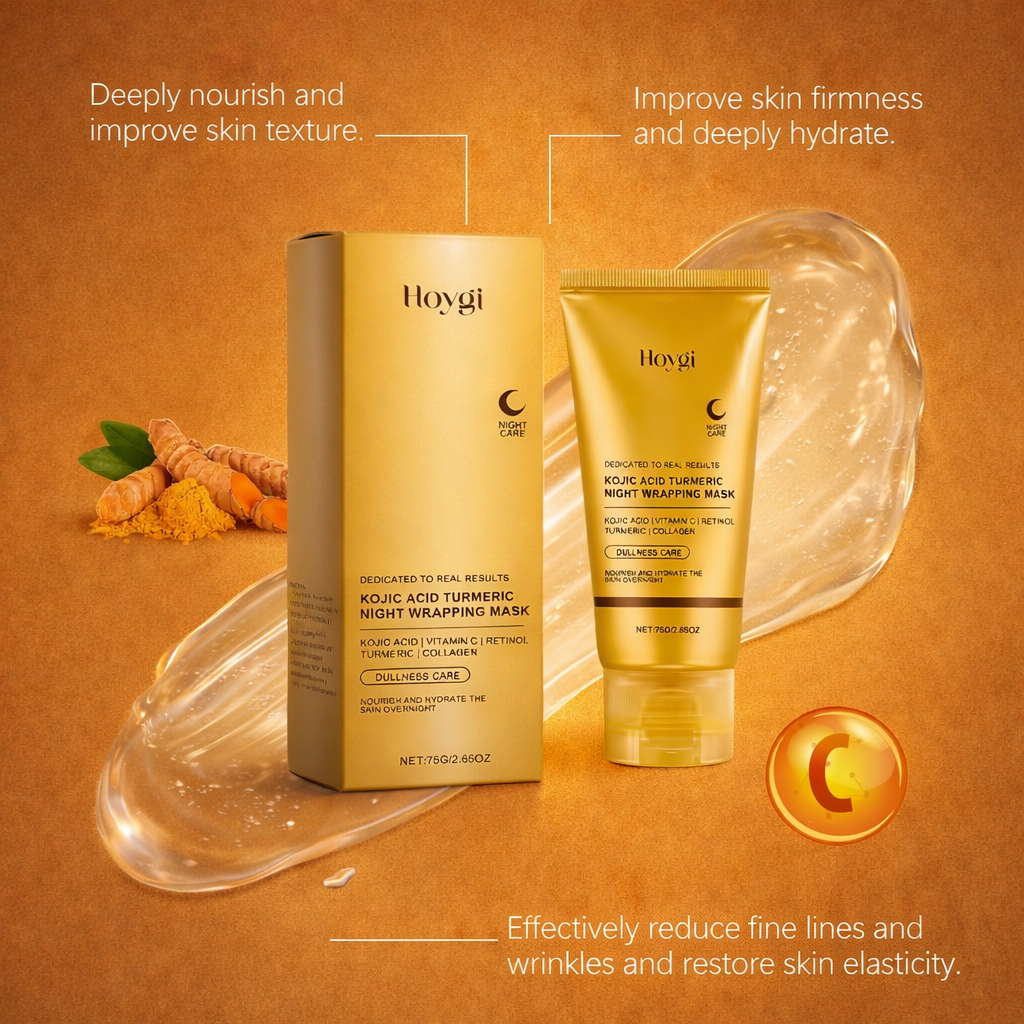 Hoygi Night Glow Mask